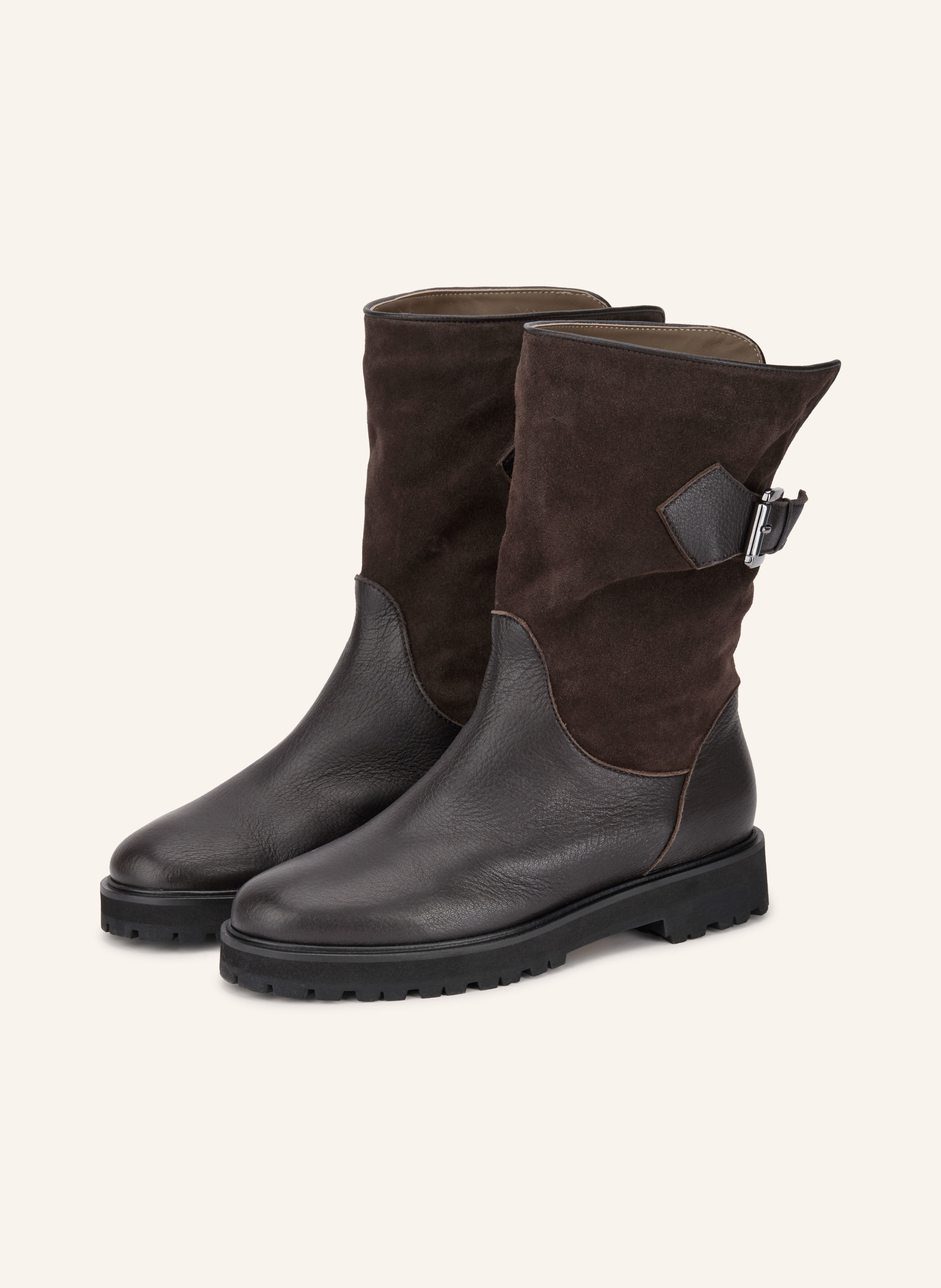 VIAMERCANTI Boots DIANA
