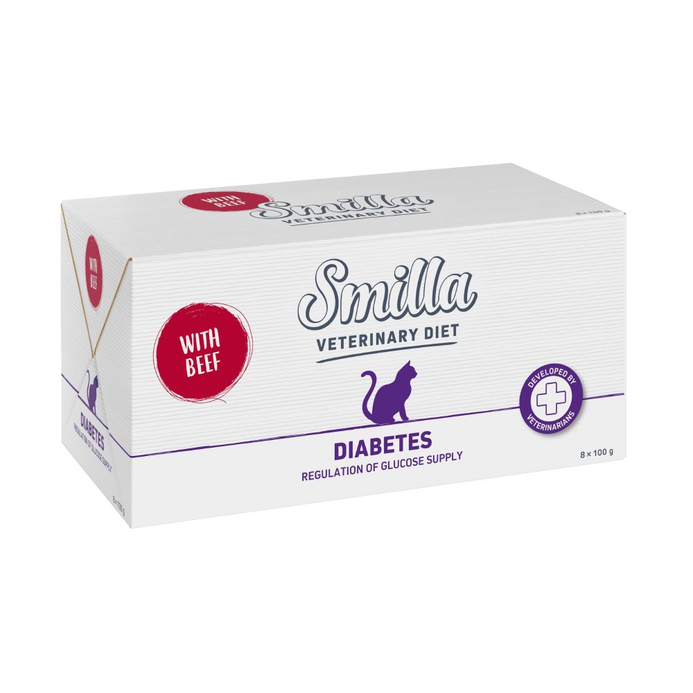 Smilla Veterinary Diet Diabetes