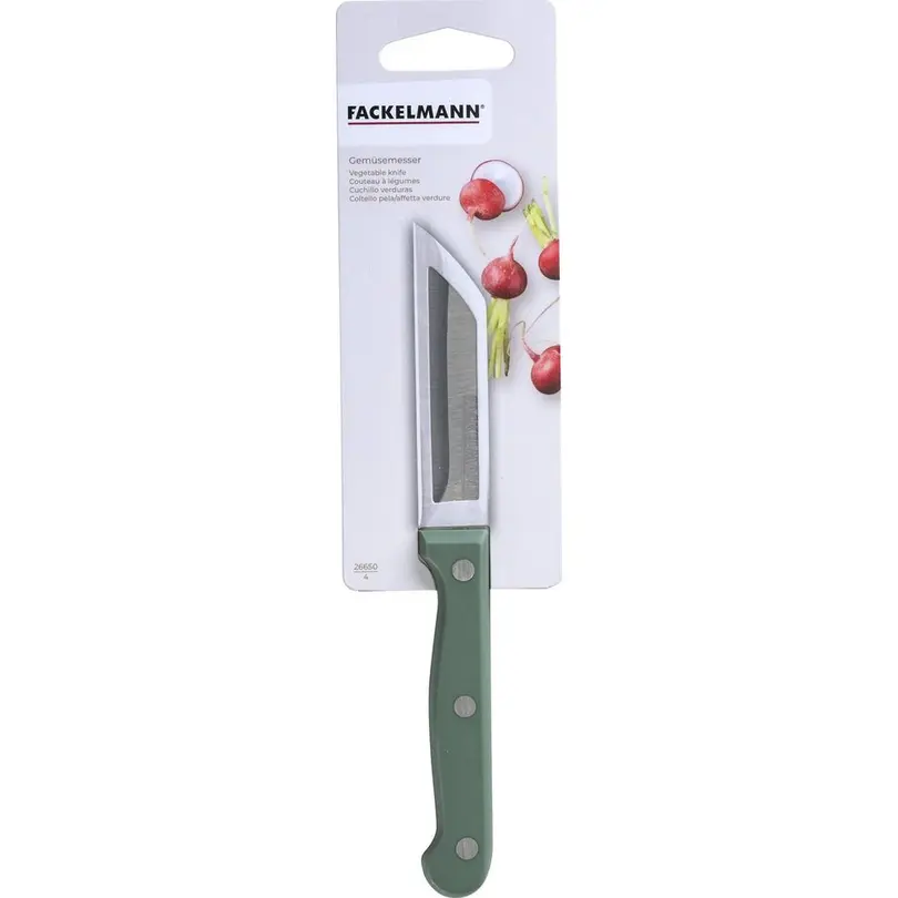 Gemüse-/Obstmesser Fackelmann