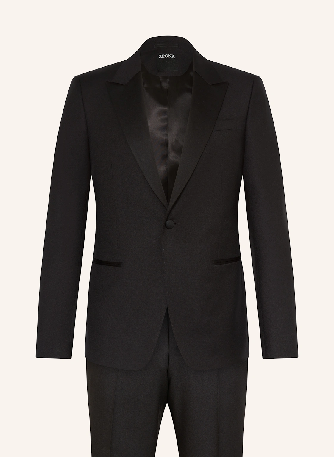 ZEGNA Smoking Extra Slim Fit