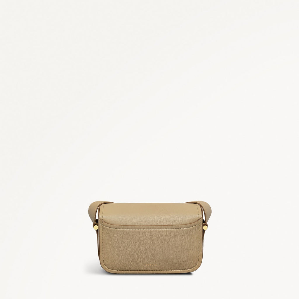 Bathurst Mews - Medium Flapover Cross Body Bag