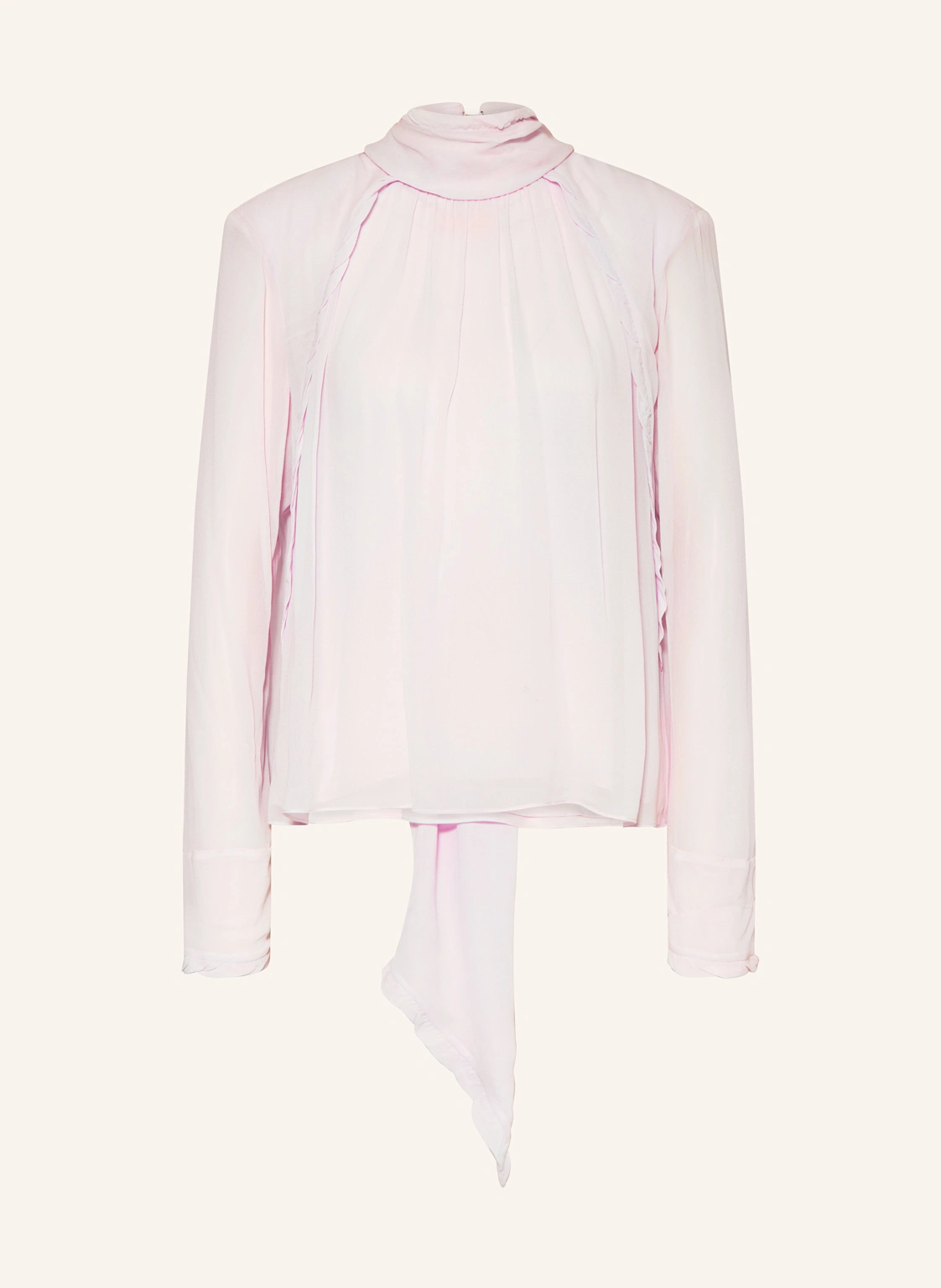 DOROTHEE SCHUMACHER Schluppenbluse SHEER TWIST
