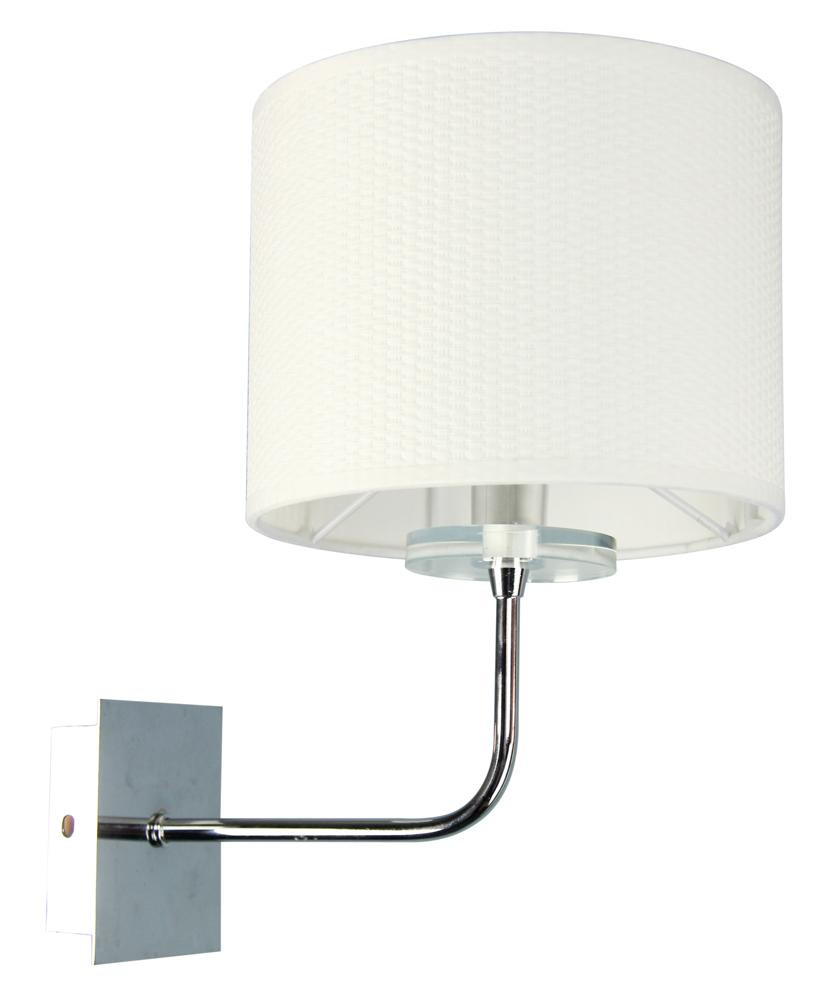 Lampa kinkiet ESTERA 1x40w e14 chrom