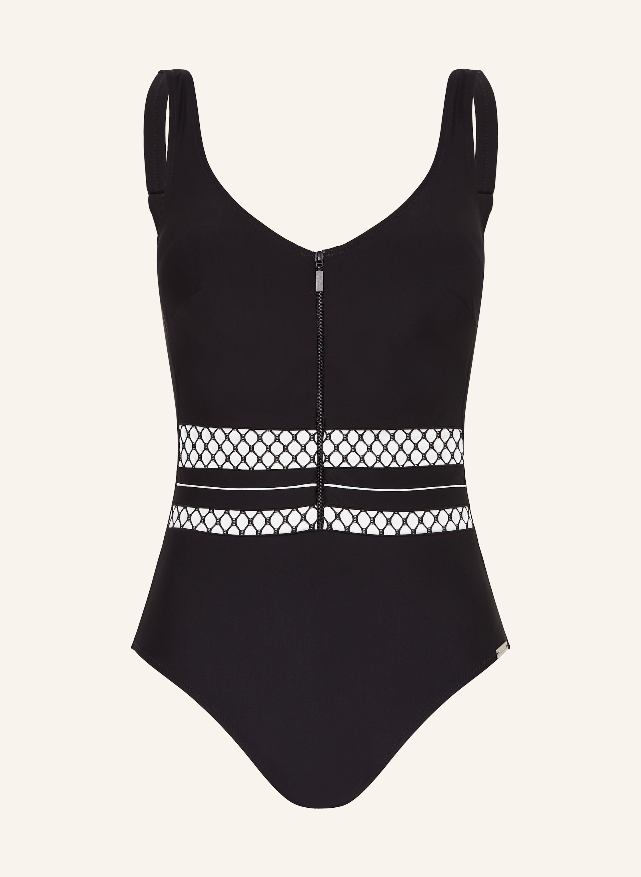 Charmline Shape-Badeanzug TEXTURED DIMENSION
