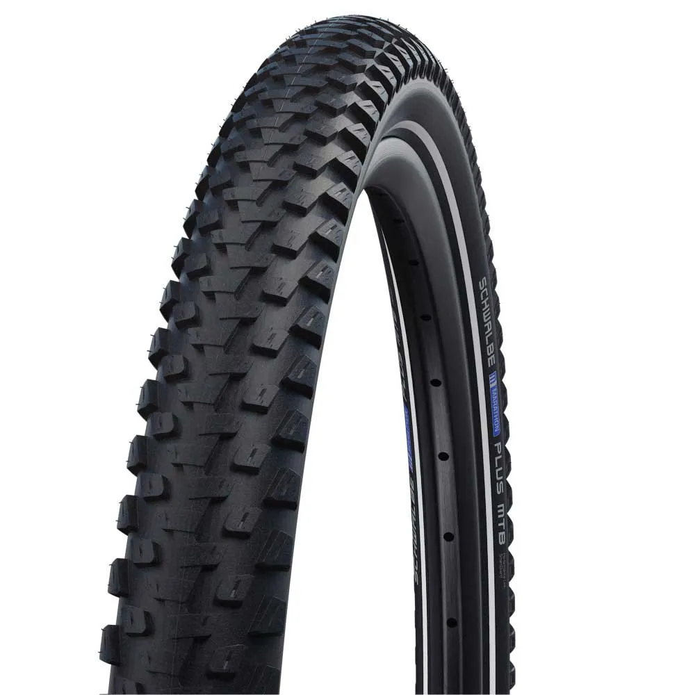 Schwalbe Marathon Plus Performance Addix Smart Guard ECE-R75 29´´ x 2.25 rigid MTB tyre