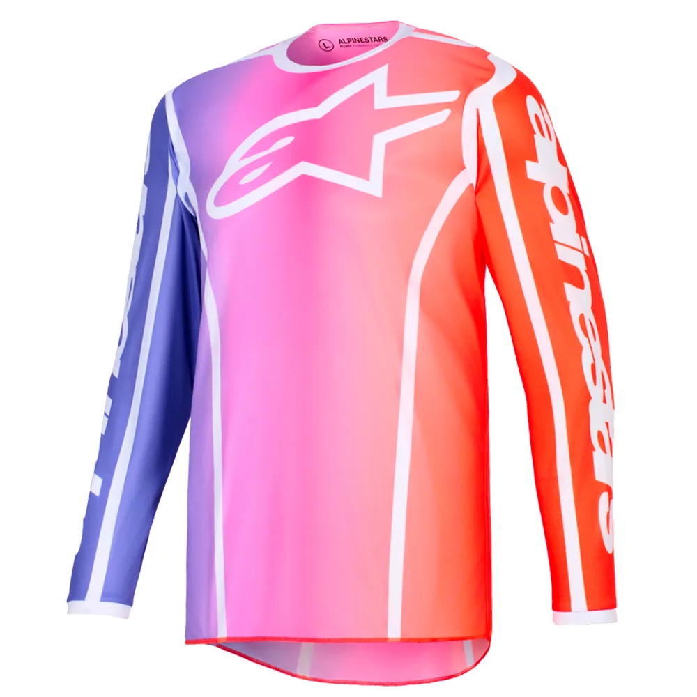 Alpinestars Fluid Apex long sleeve jersey