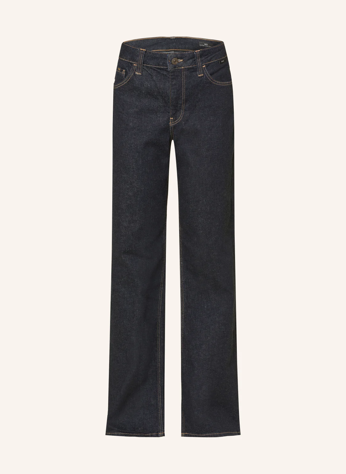 mavi Straight Jeans IBIZA Loose Fit