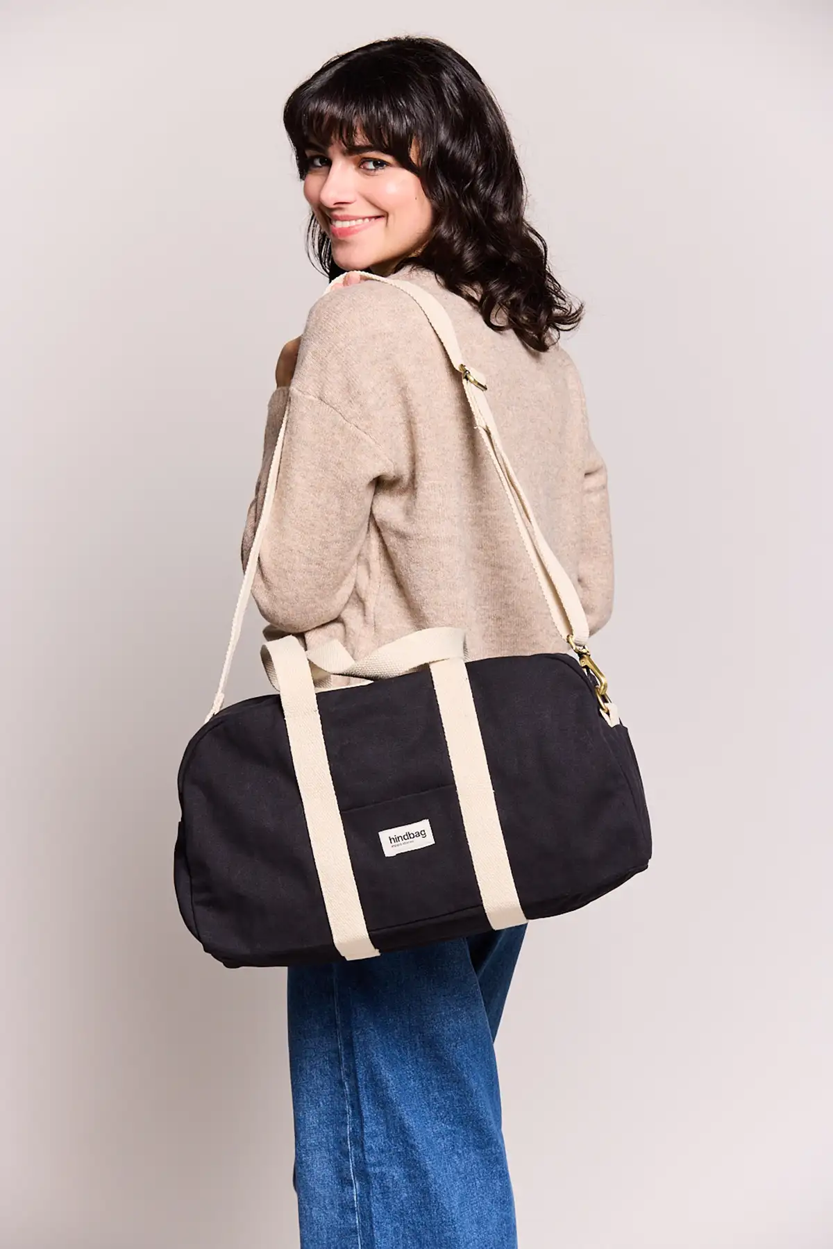 Sac bowling Charlie Noir