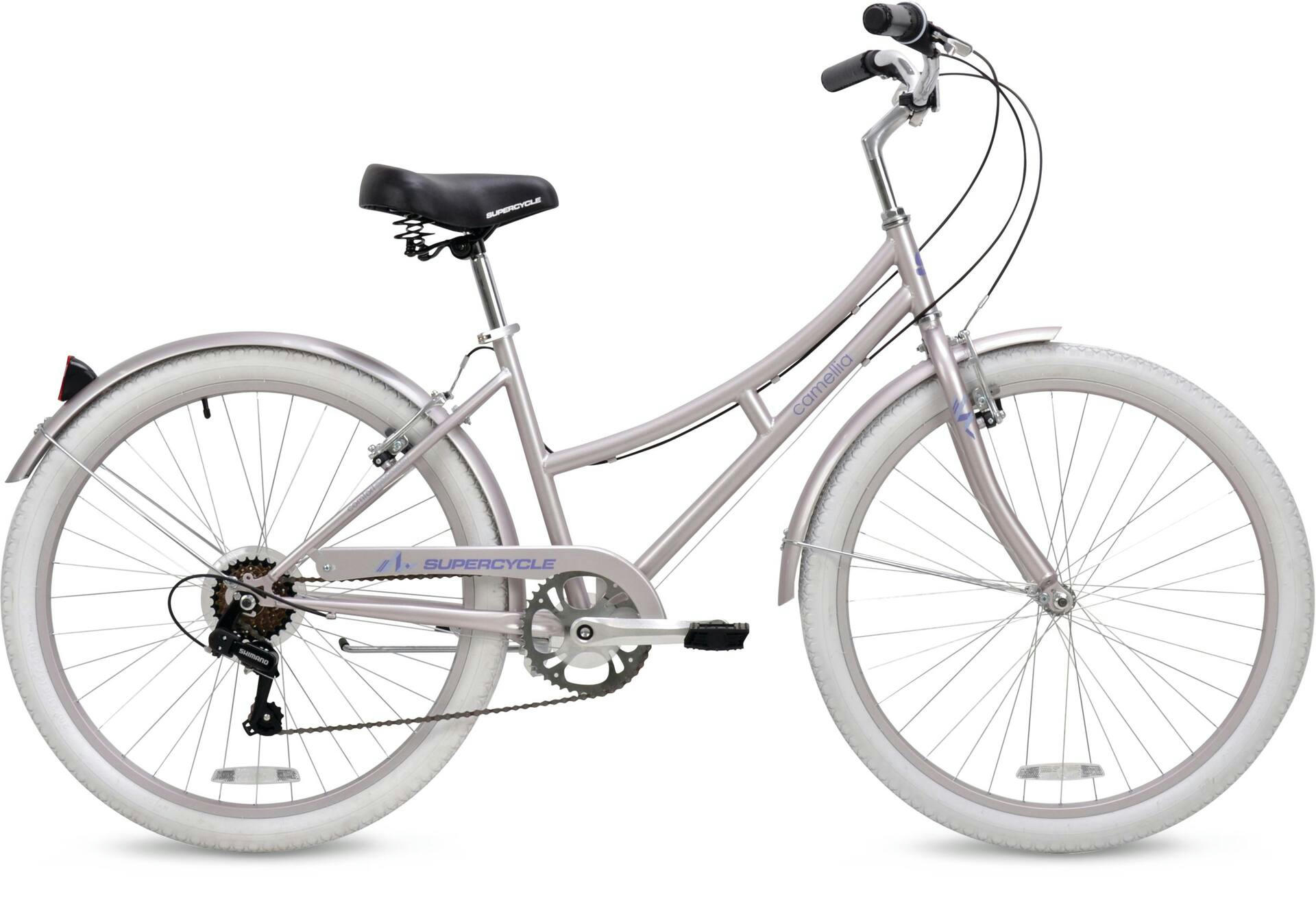Supercycle Camellia Women's Comfort Bike, 26-in