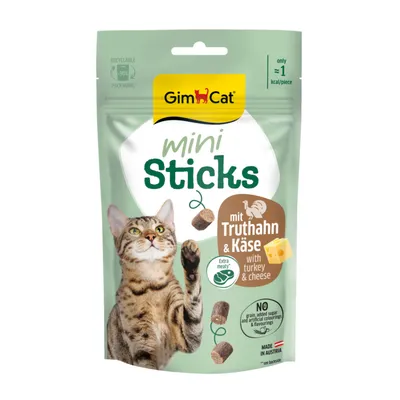 GimCat Mini Sticks