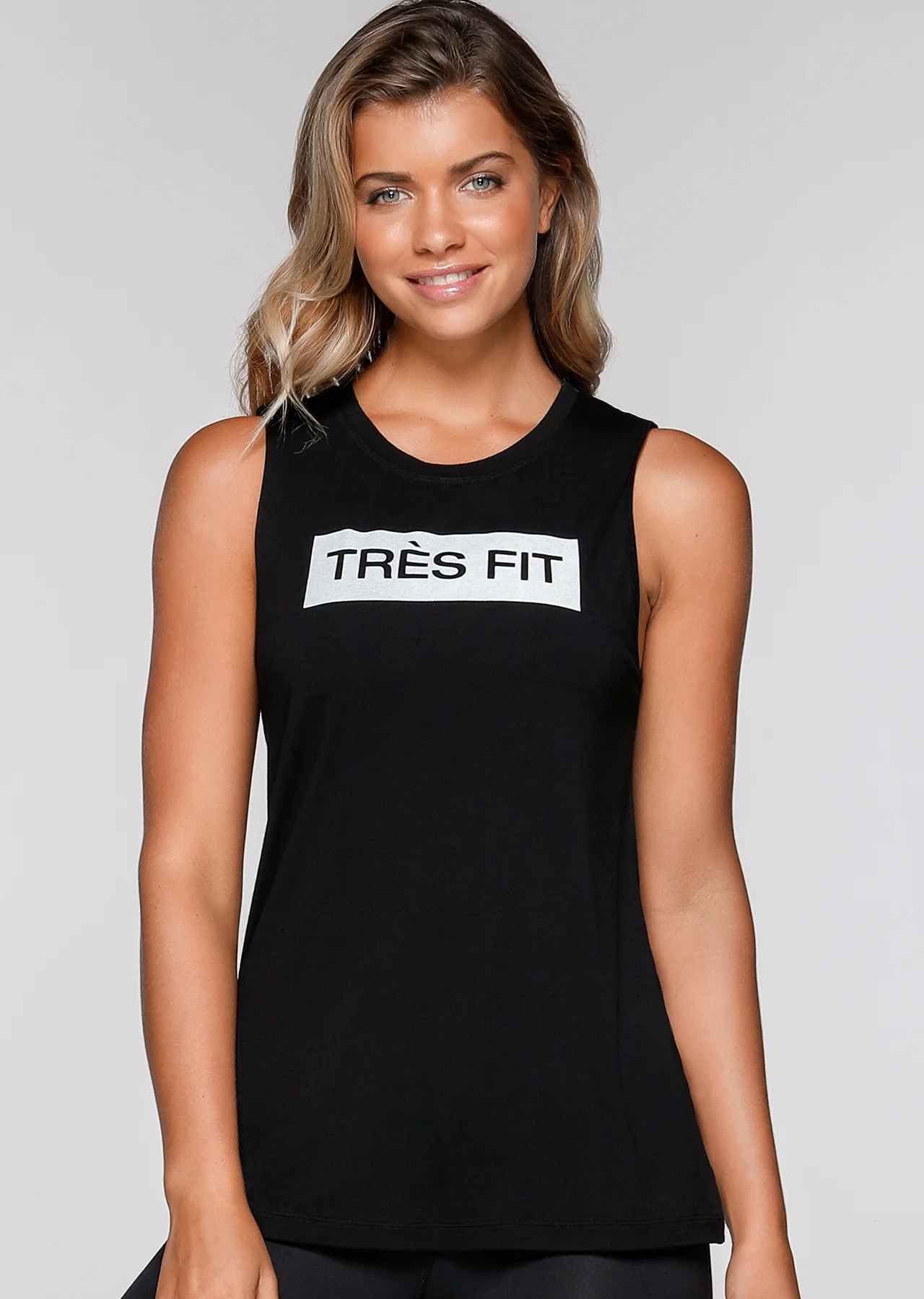 Tres Fit Tank