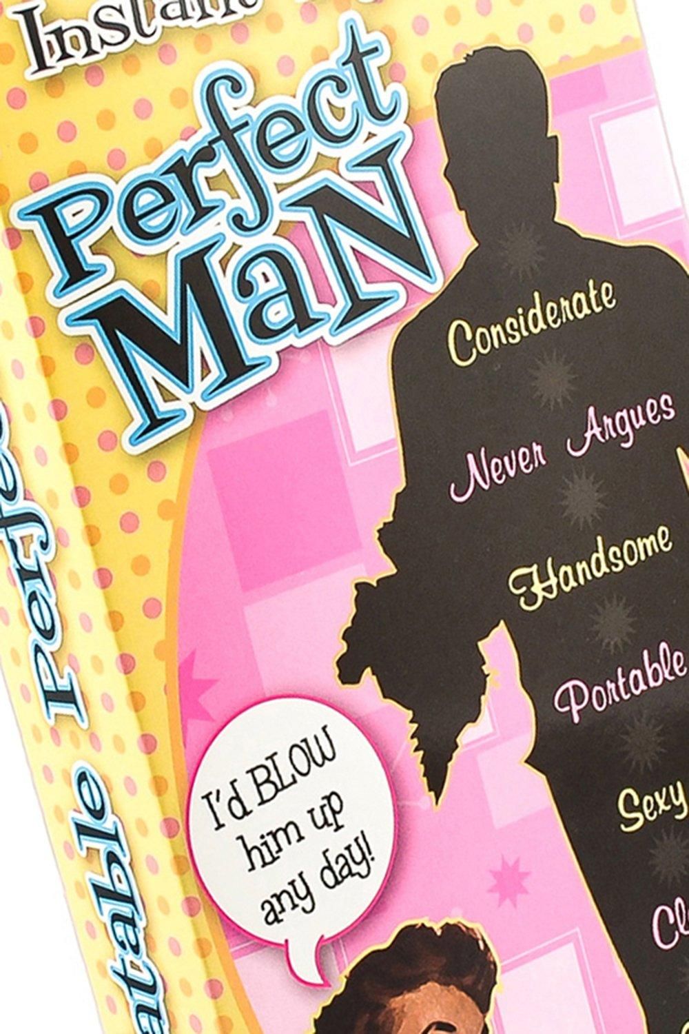 Diabolical Gifts Inflatable Perfect Man