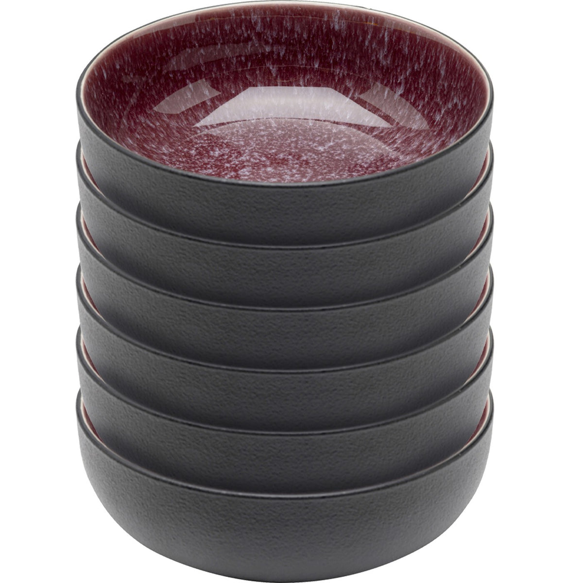Kare Design Kommen Alissa Ø16cm (6/set)
