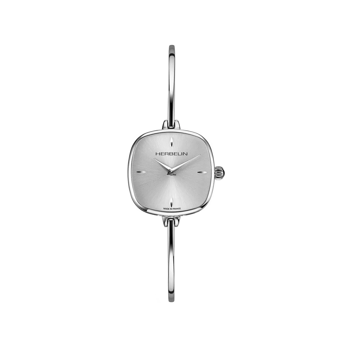 FIL – QUARTZ – ACIER & BLANC