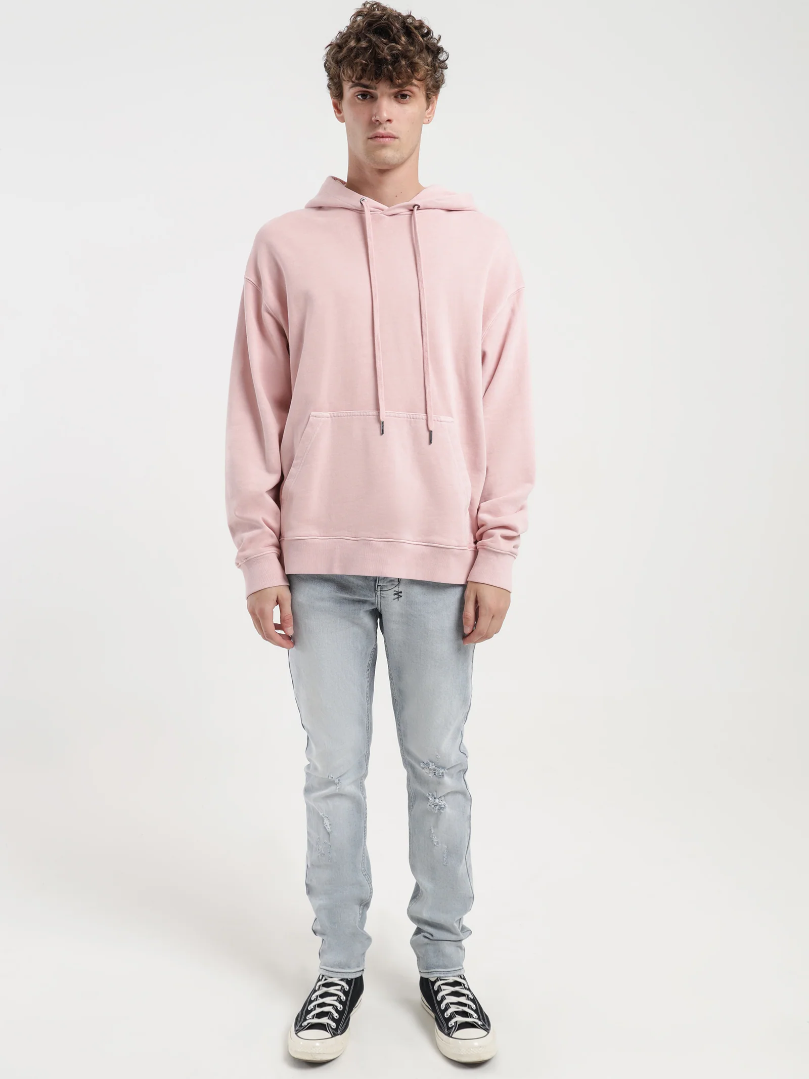 4 x 4 Hoodie