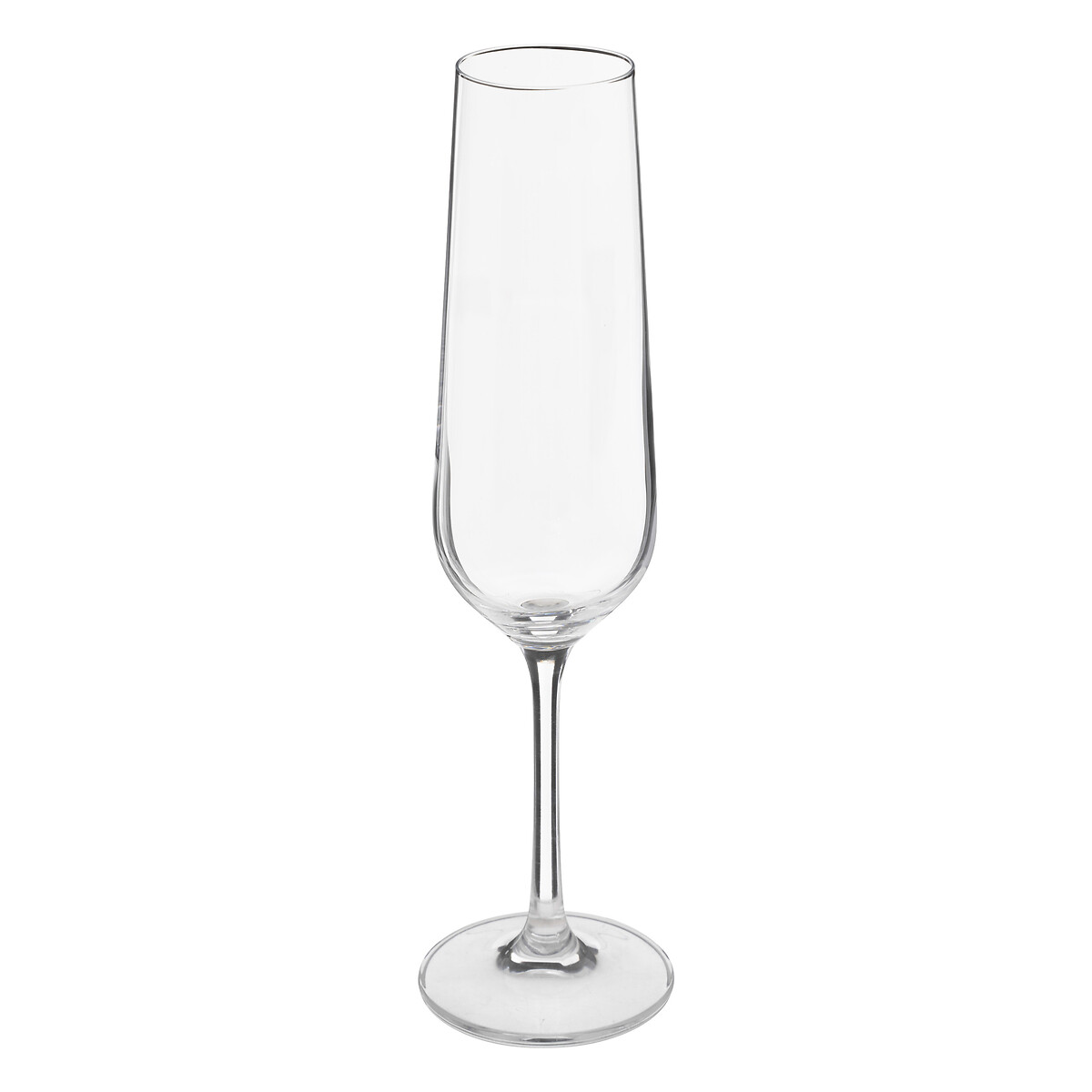 Copo de champanhe LENA em vidro CRISTALINO 20cl