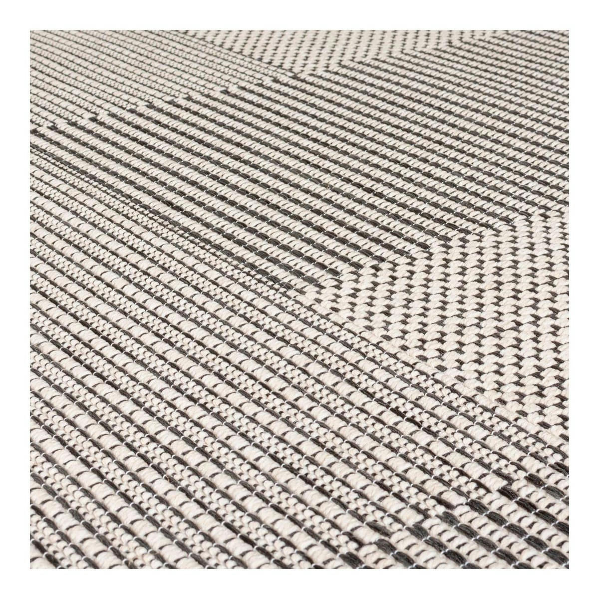 SORRENTO - Tapis   en polypropylène beige 60x230