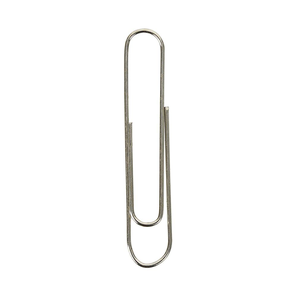 Trombone métal 5cm x60