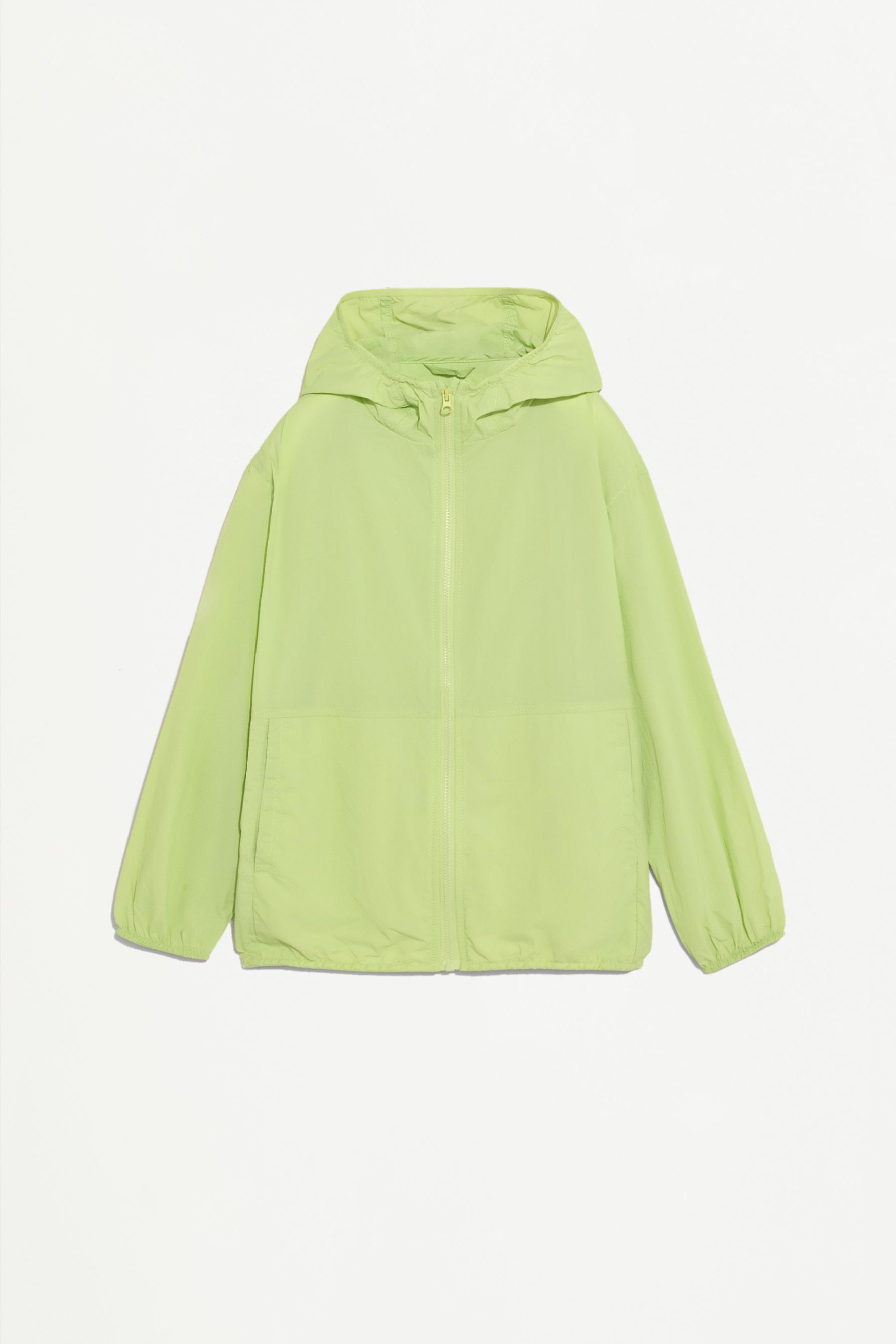 Chaqueta water repellent