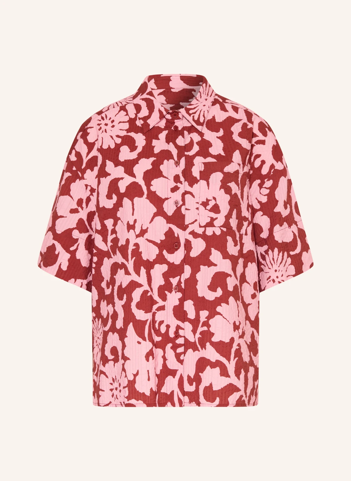 ESSENTIEL ANTWERP Oversized-Hemdbluse JOMMY