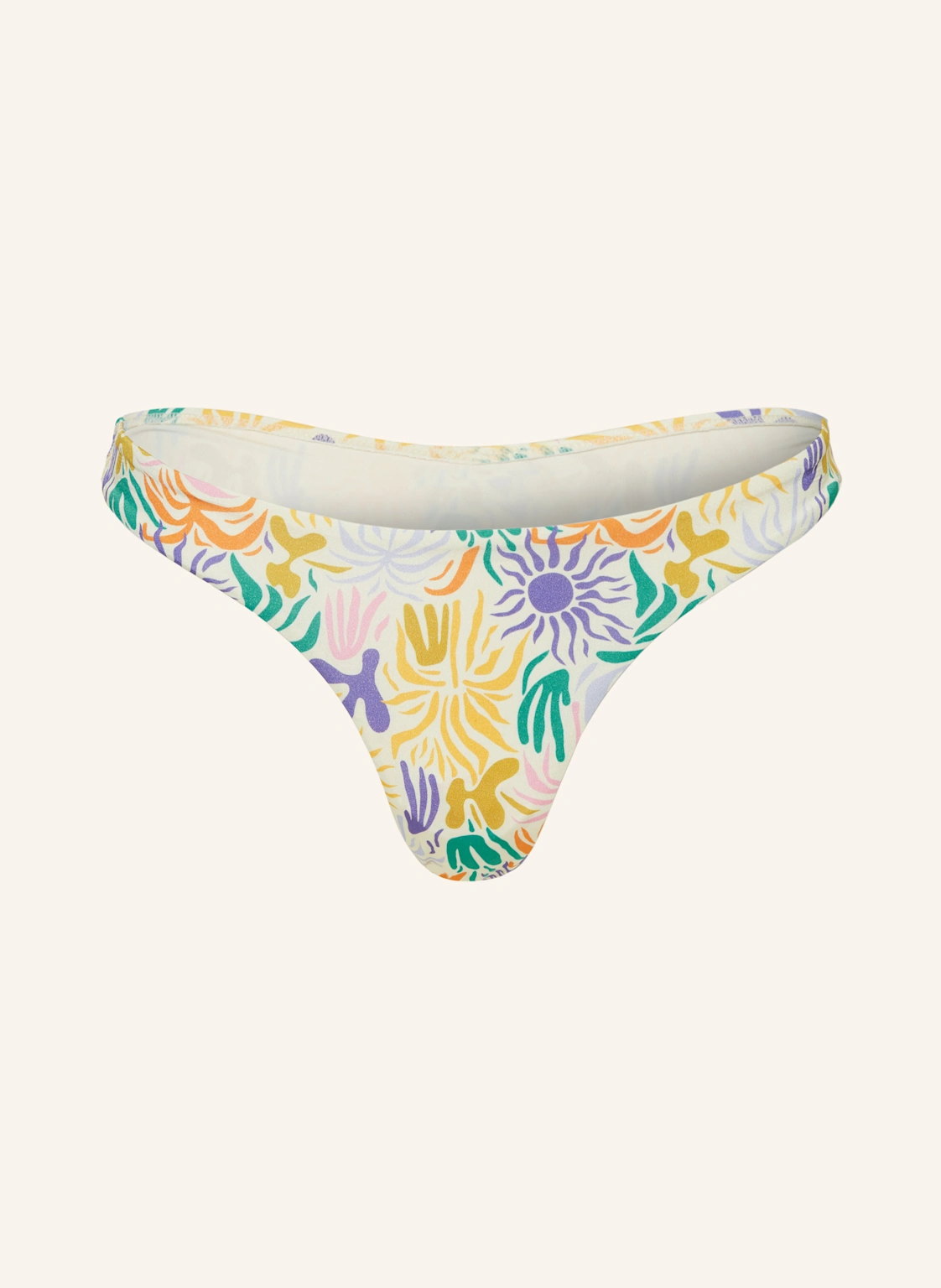 MRS & HUGS Basic-Bikini-Hose