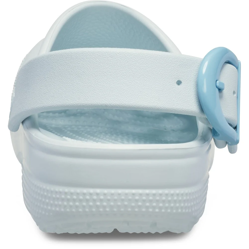 Crocs Unisex Classic Buckle Clogs
