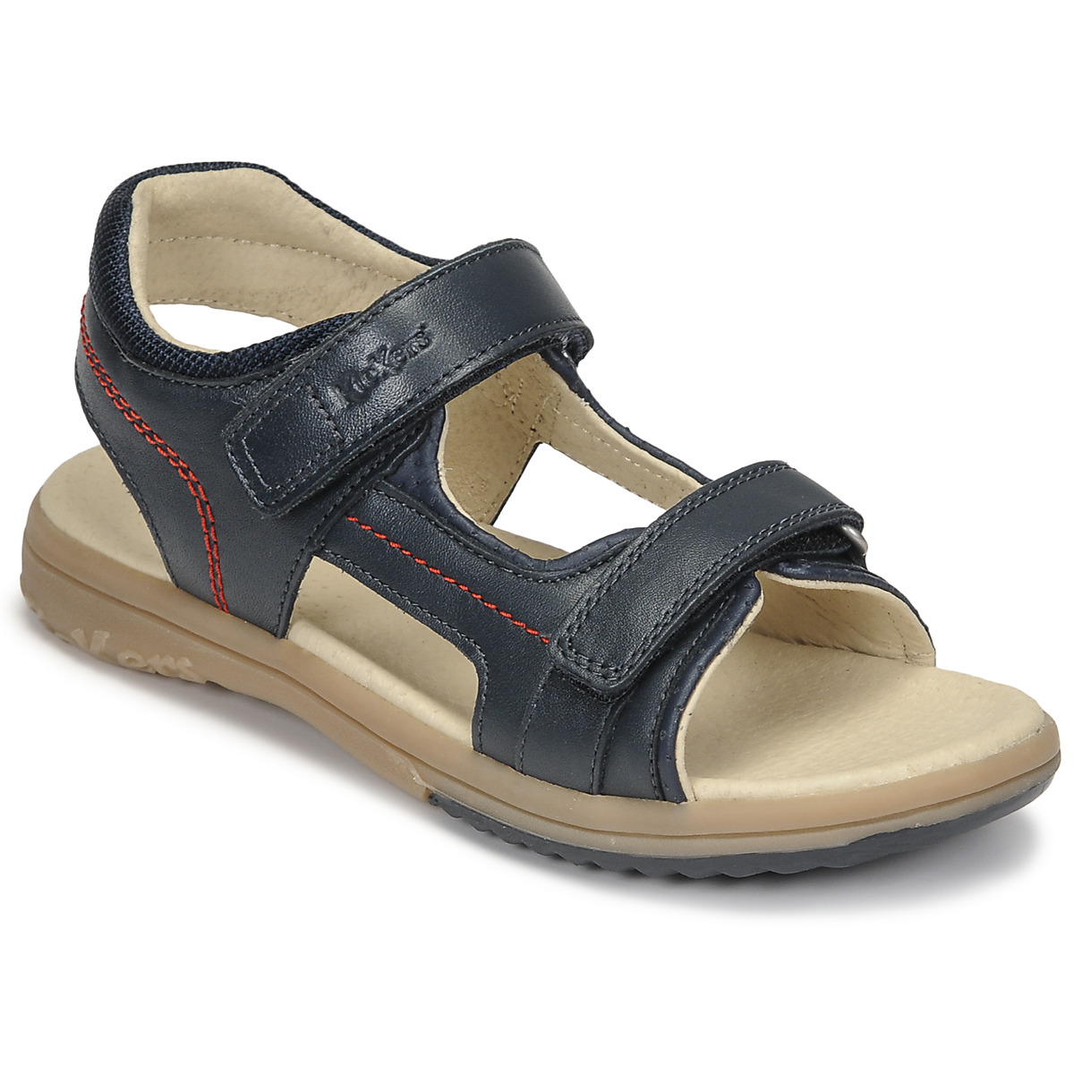 Kickers - PLATINO - Marine