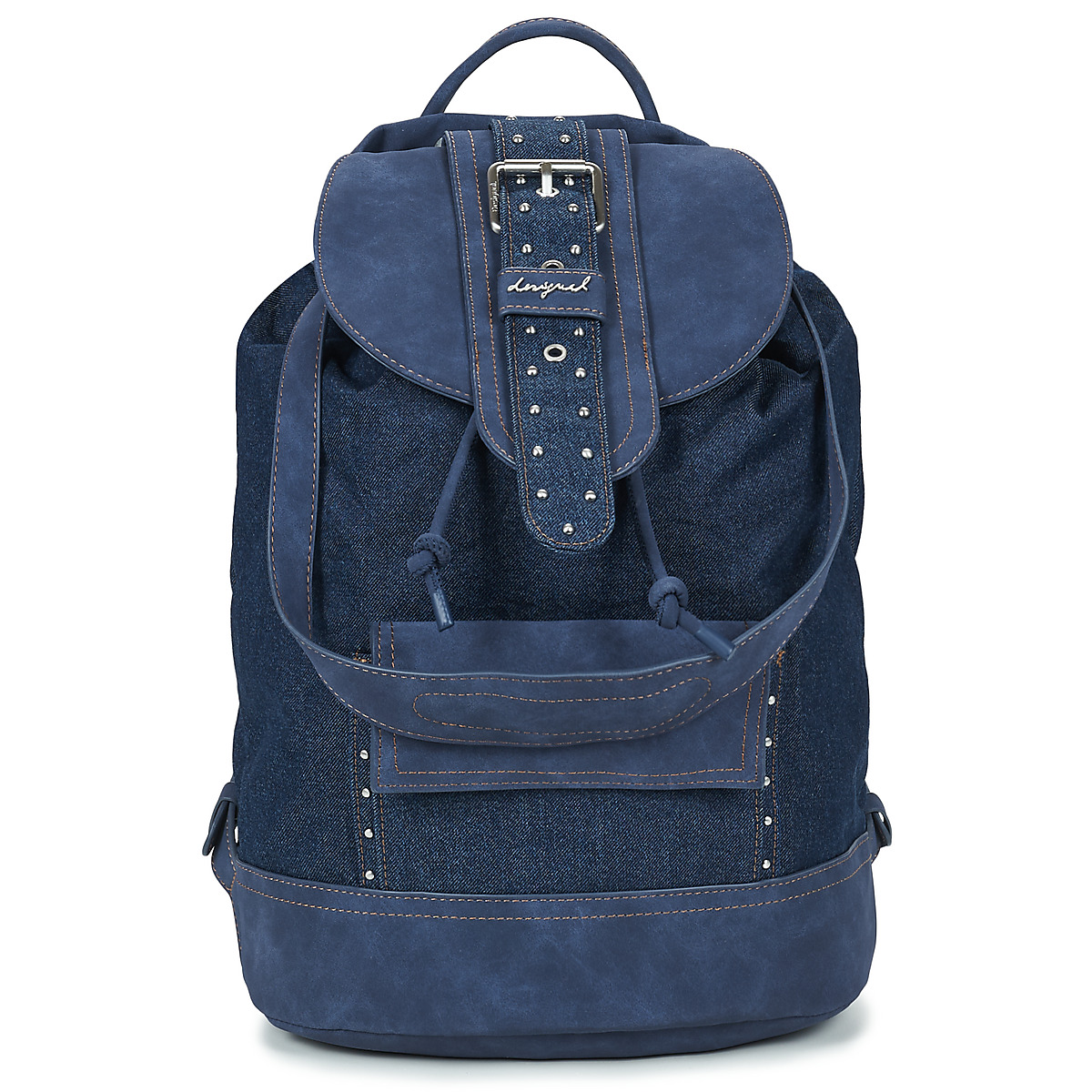 Desigual - BACKPACK BINDELLA KRAPINA 2.0 - Denim
