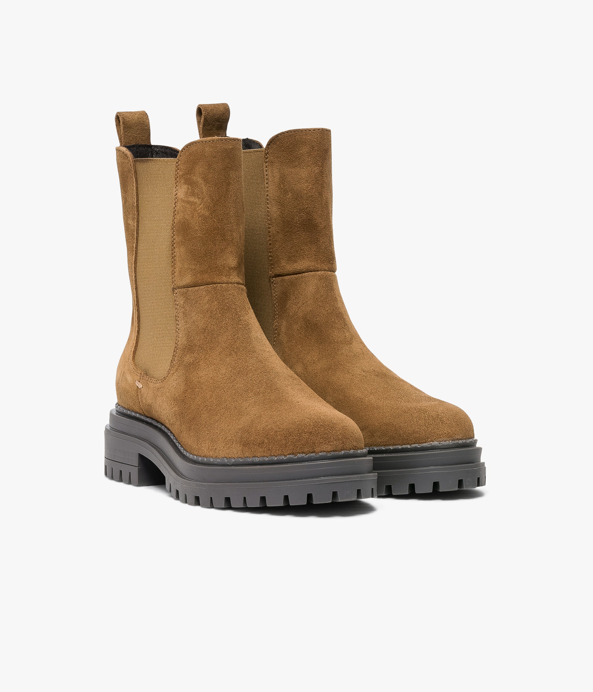 Boots Stella cognac