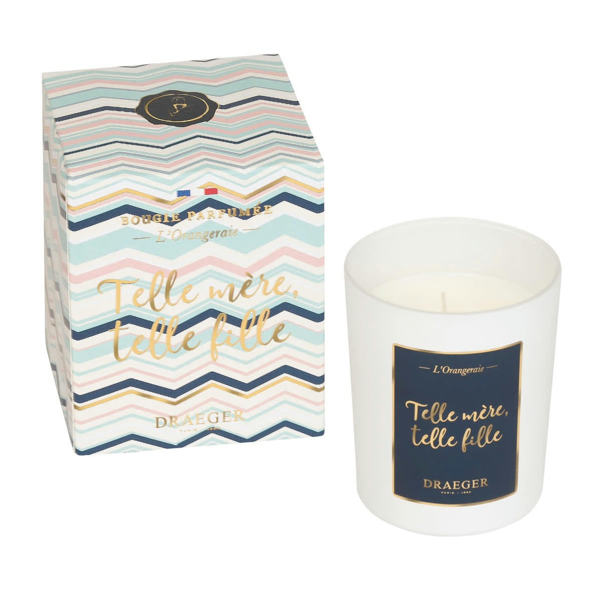 - Bougie Cadeau - Telle Mère, Telle Fille