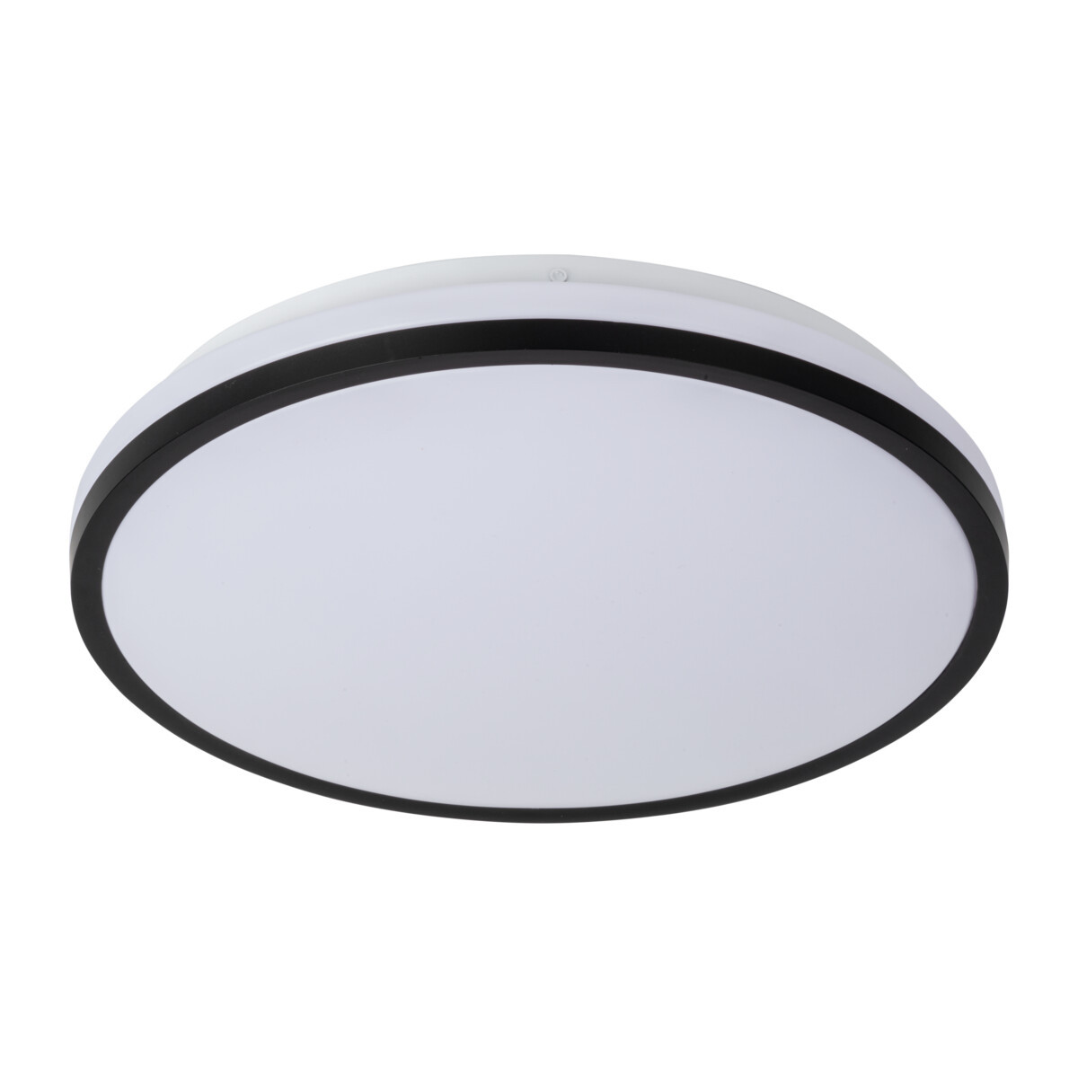 Plafoniera LED LightLogic LL LECCE PLAFON 16W B 66333 czarna okrągła