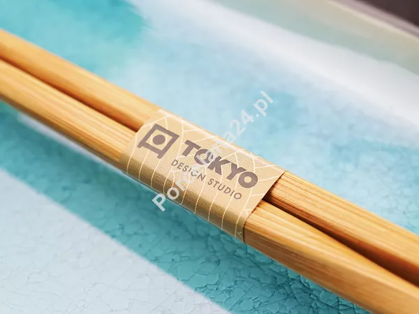 Zestaw do sushi dla 2 osób (6 el.) Tokyo Design Studio - Glassy Turquoise 8154