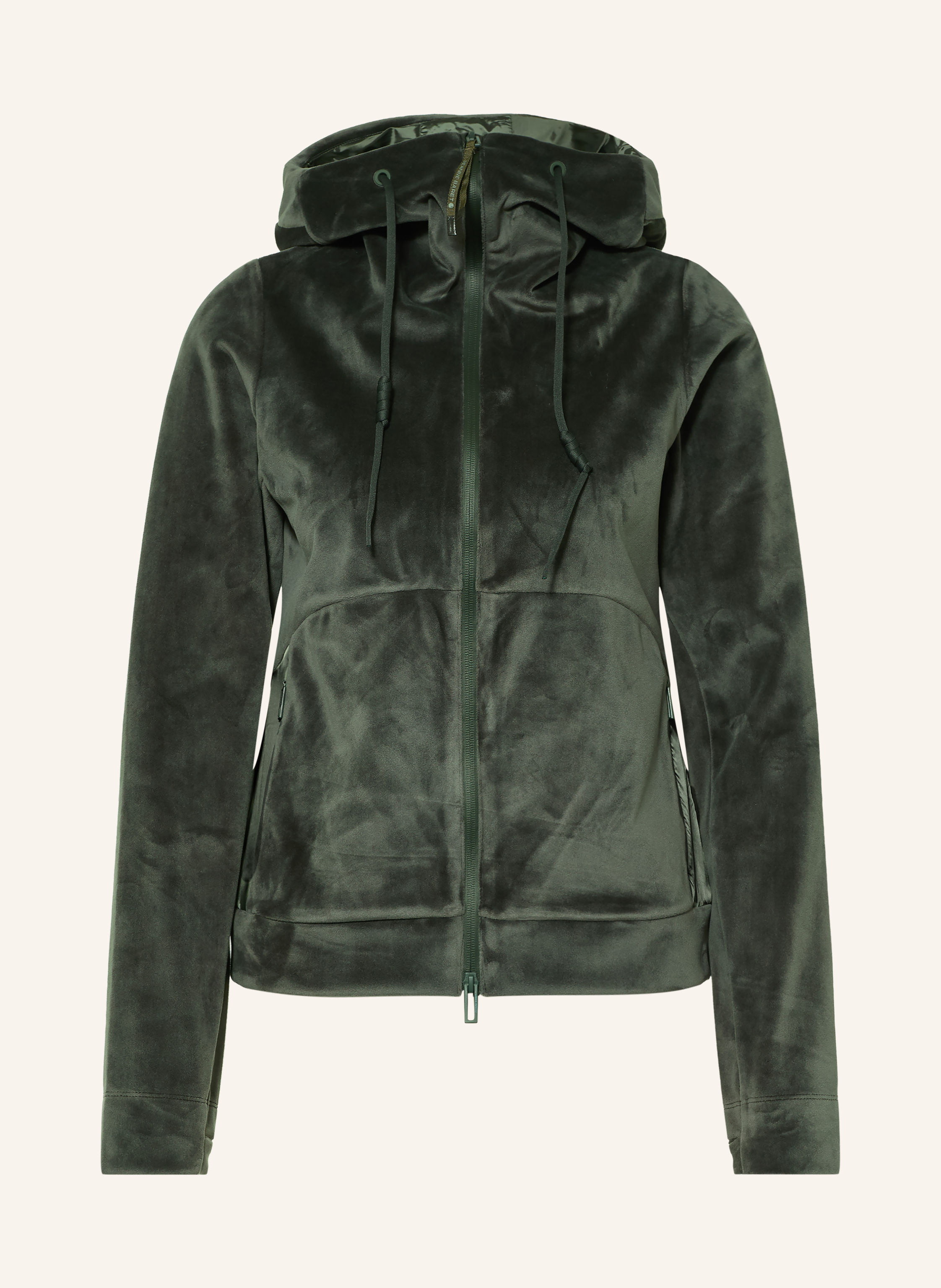 JEANNE BARET Fleecejacke BOREAL