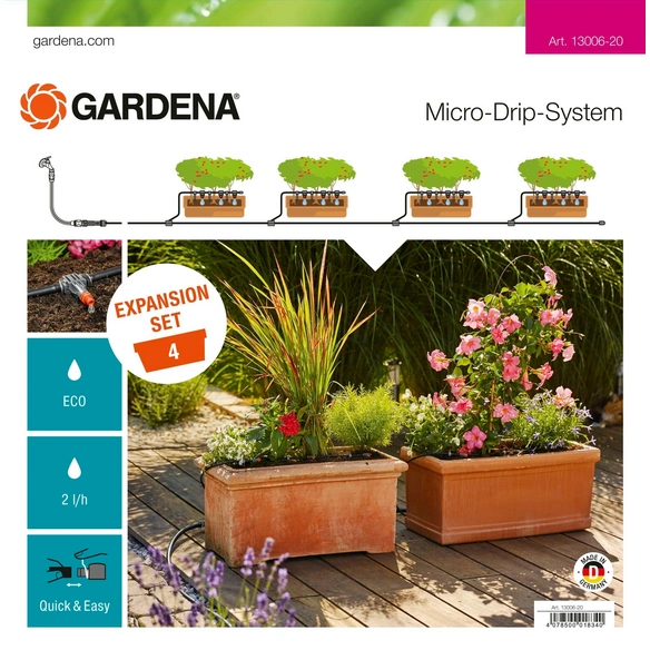 Bewässerungszubehör, Kunststoff