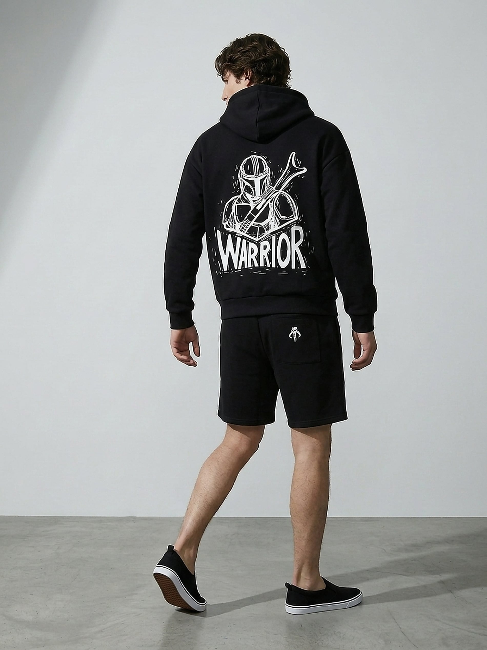 Szorty comfort Star Wars The Mandalorian