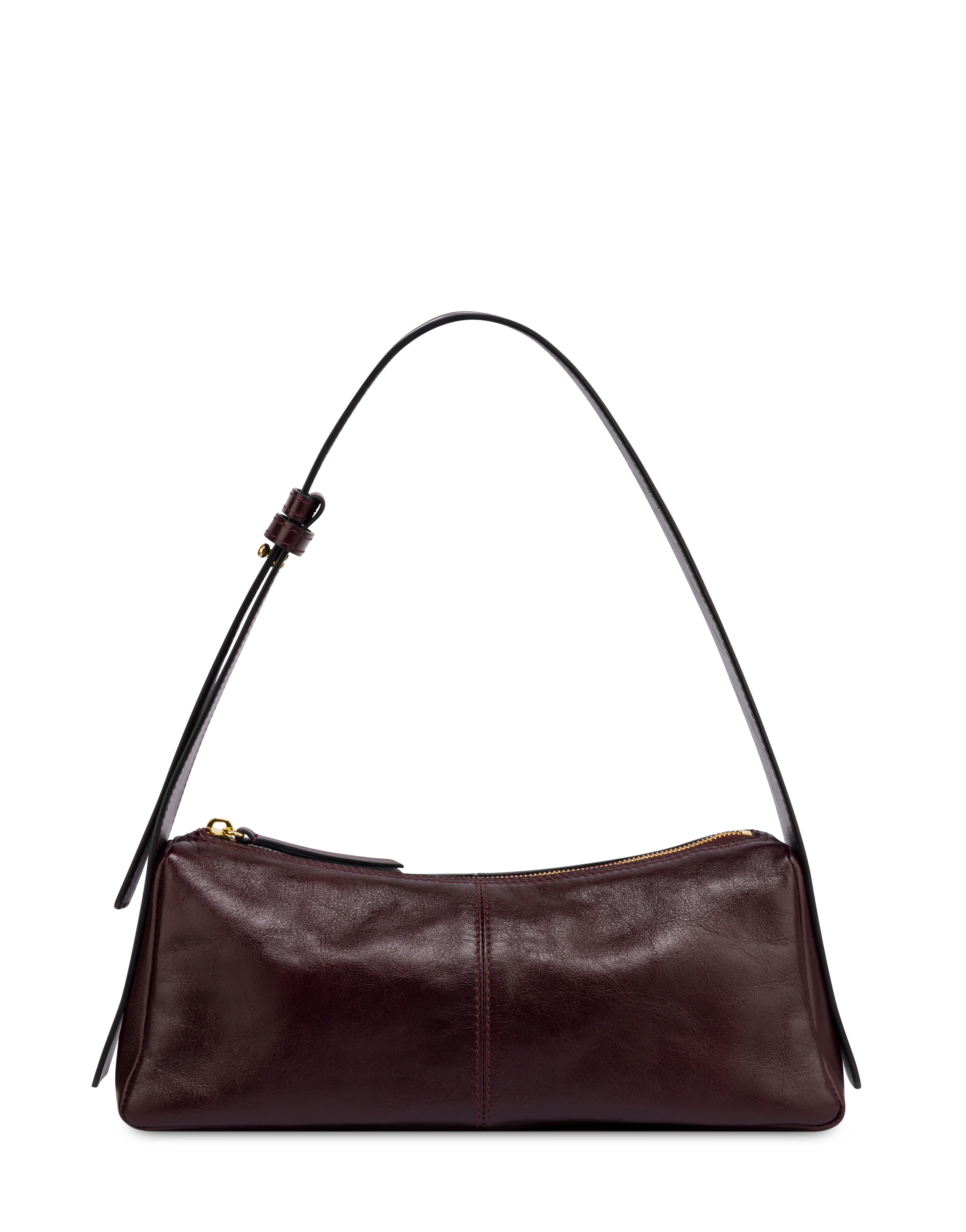 Borsa A Spalla Swing In Vitello Vino