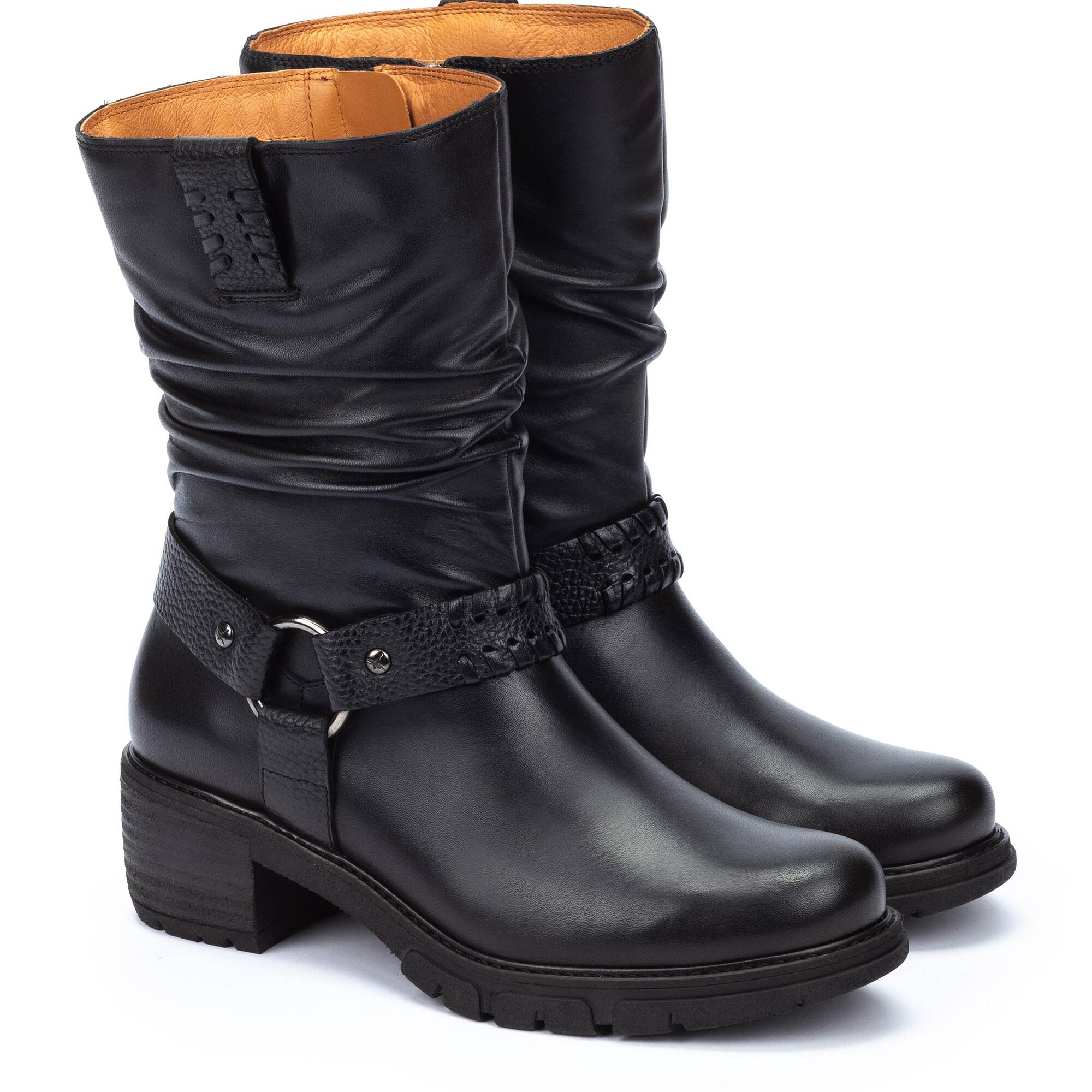 SAN SEBASTIAN - Bota de media caña para mujer