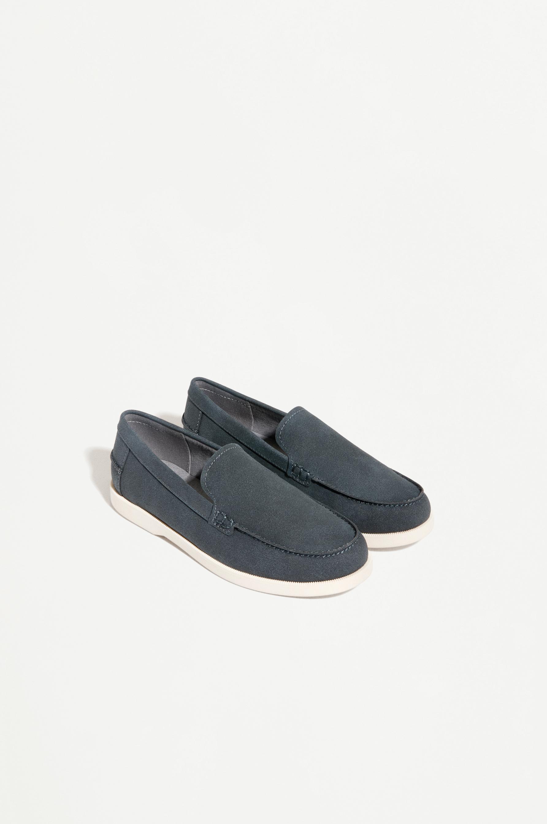 MOCASIN EFECTO ANTE