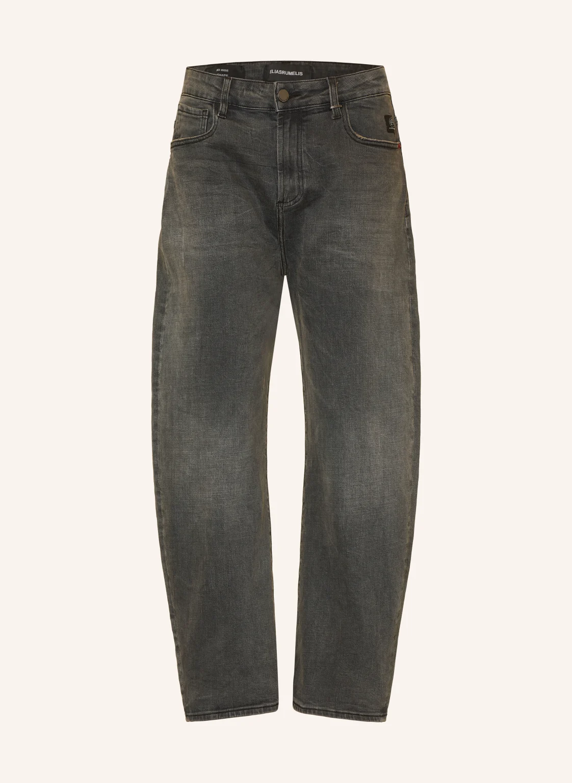 ELIAS RUMELIS Barrel Jeans YOANA