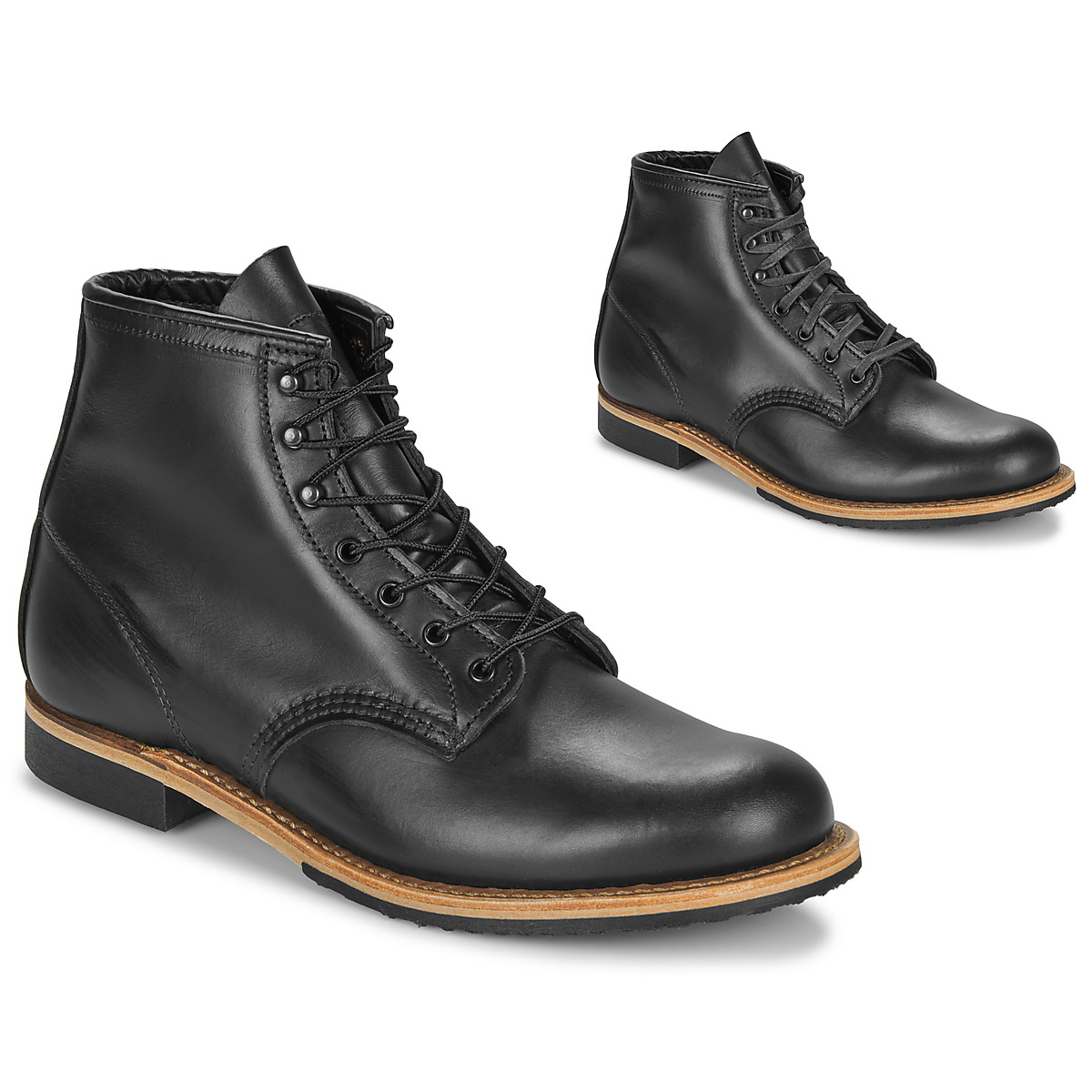 Red Wing - BECKMAN -  black / Excalibur