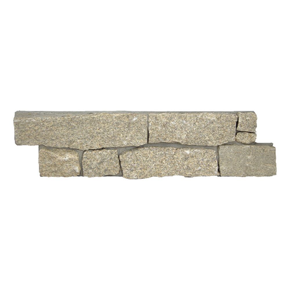 STEINPANEL NORSK STEINMILJØ STONE WALL TRYSIL 56X15CM