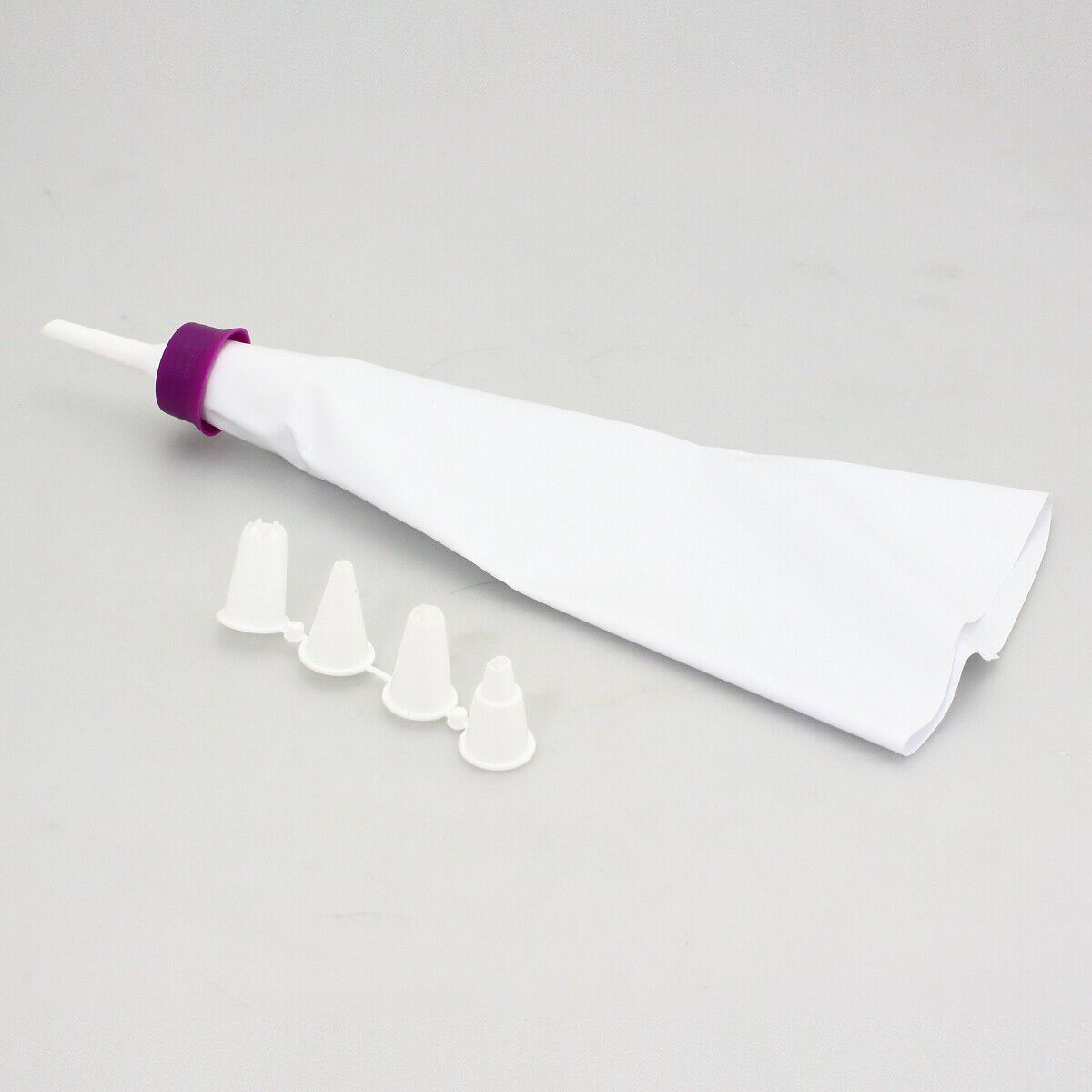 Conjunto de 6 peças pasteleiro bisnaga