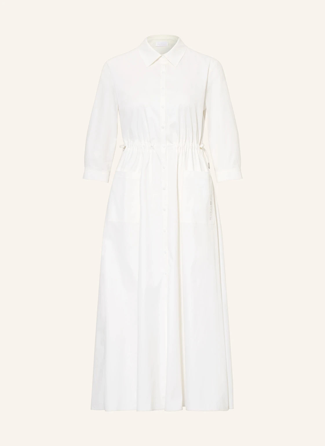 SPORTALM Hemdblusenkleid mit 3/4-Arm