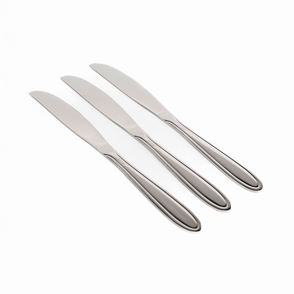 Conjunto de 3 facas mesa CANNES