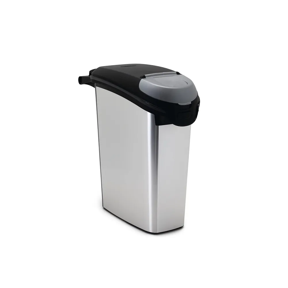Curver Apilable Metallic 10kg 23L food container