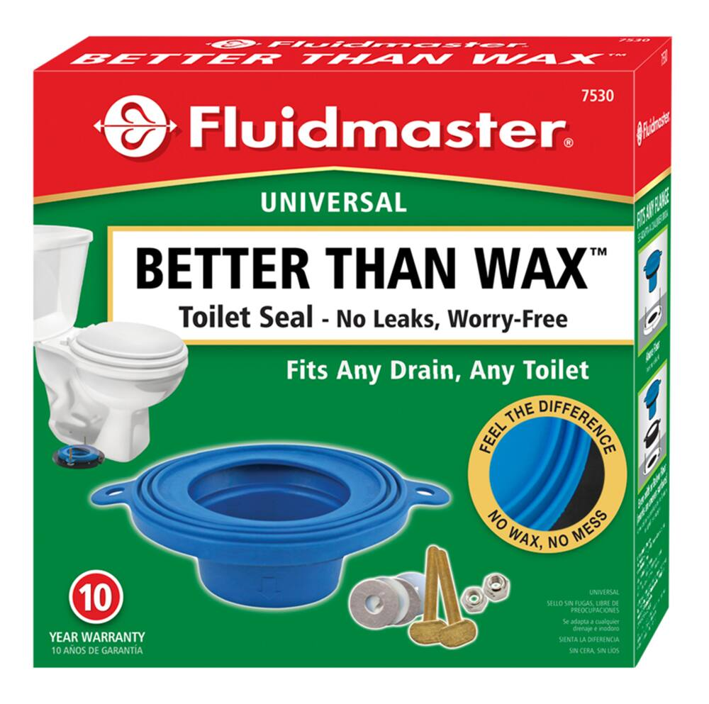 Fluildmaster Better Than Wax Toilet Gasket Kit