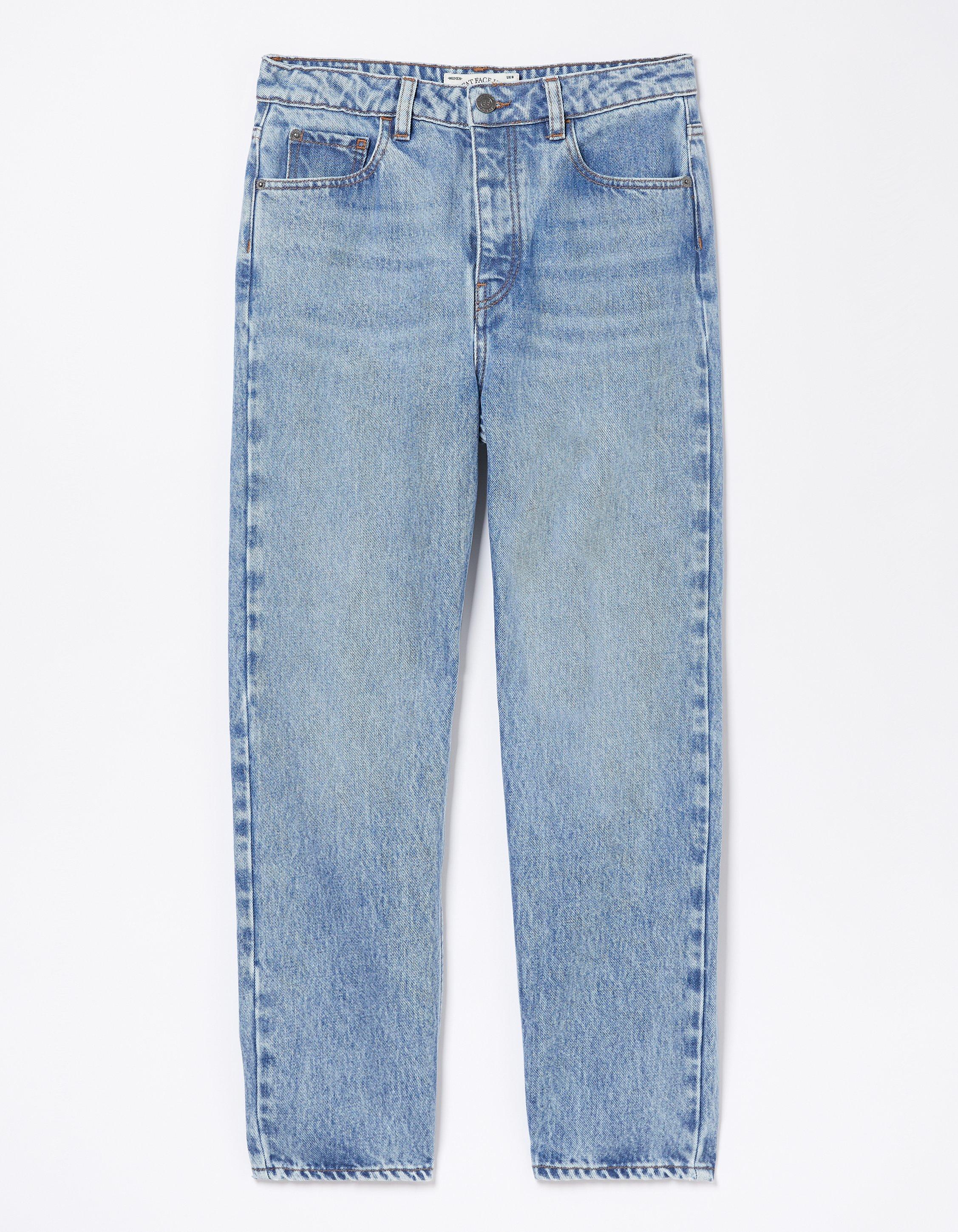 Sutton Straight Cropped Jeans