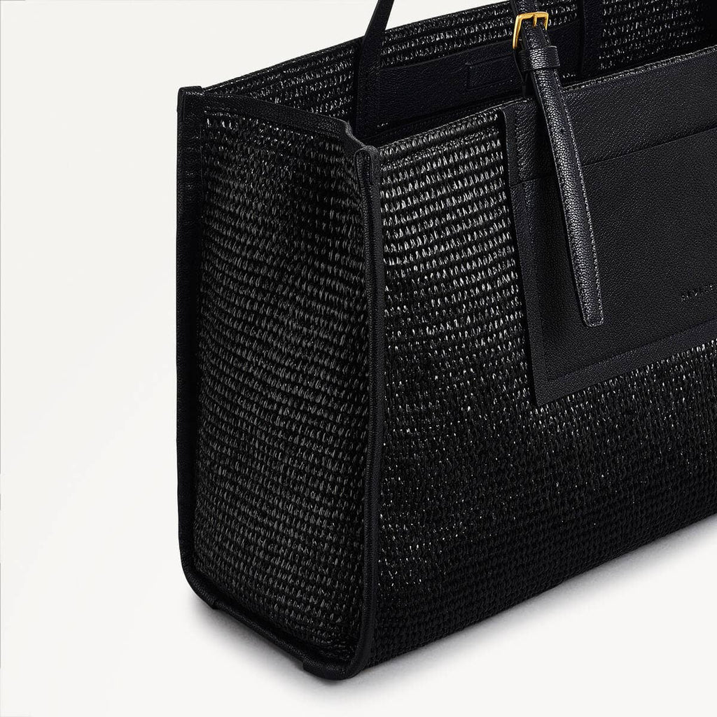 The Burlington - Large Open Top Tote Bag