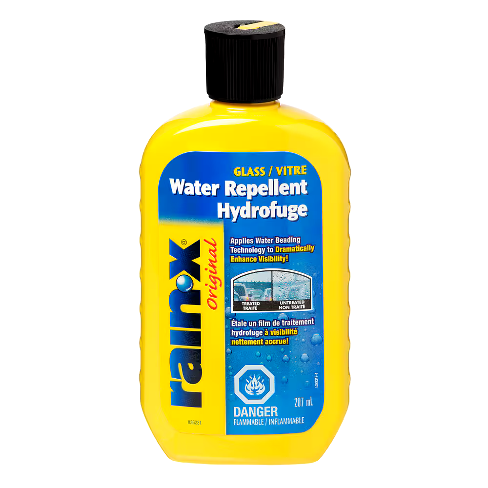 Rain-X Original Windshield Glass Water Repellent Spray, 207 ml