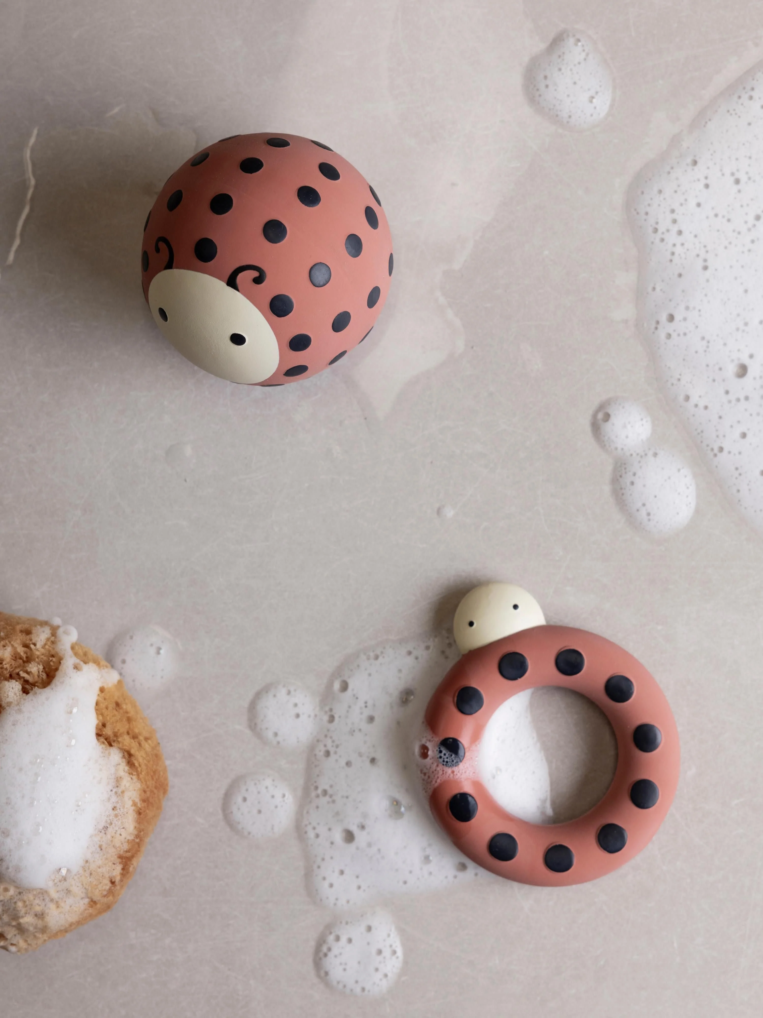Badespielzeug Ladybird
